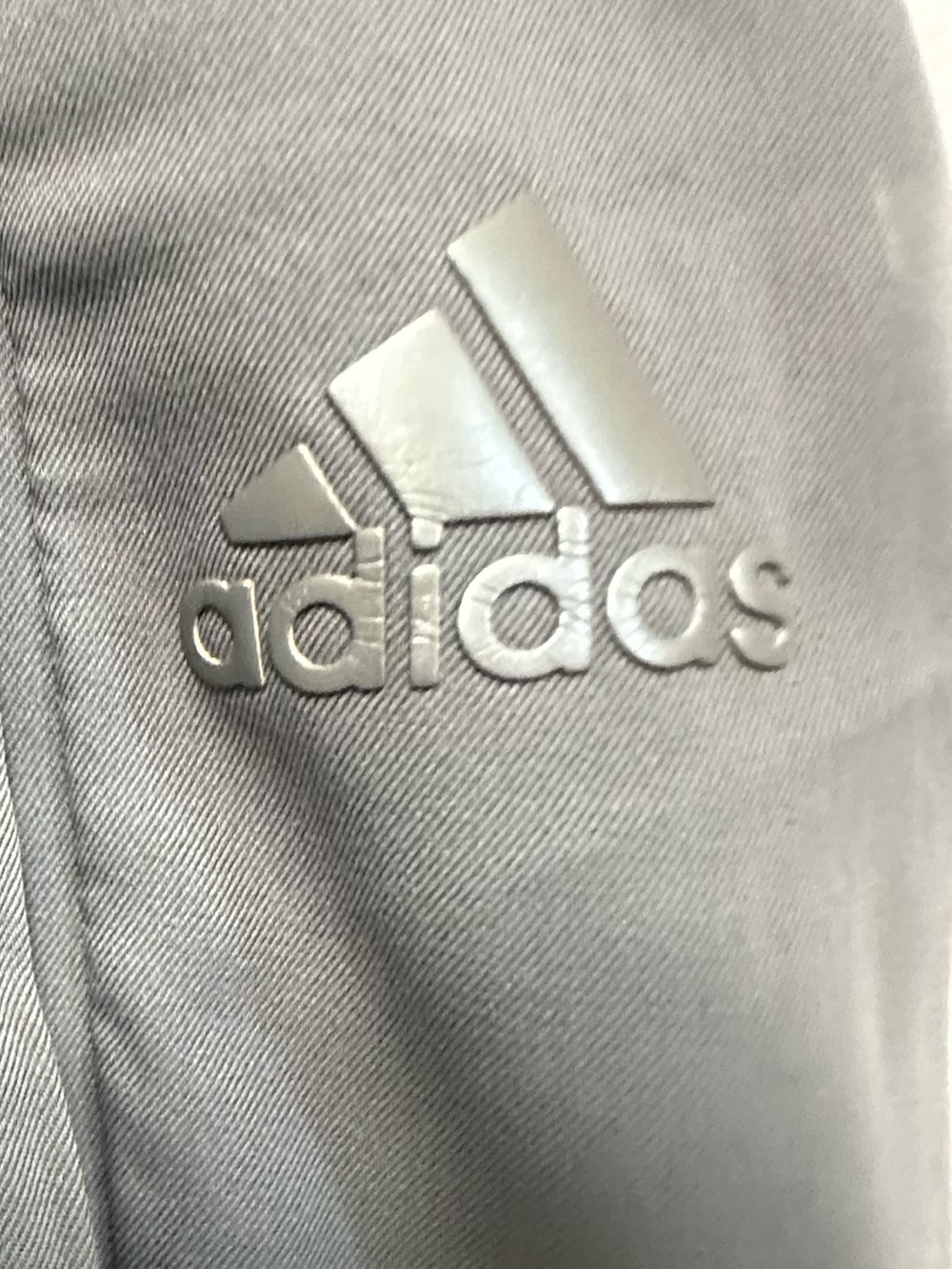 Adidas Grey Ultimate365 Golf Performance Shorts Men’s Size 32